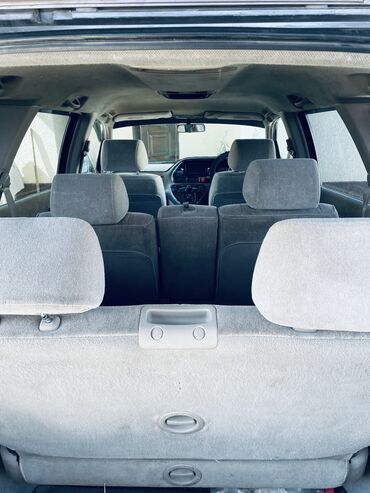 Honda: Honda Odyssey: 2001 г., 2.3 л, Бензин — 7