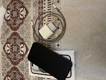 IPhone 15, 128 ГБ, Midnight, Беспроводная зарядка, Face ID, С документами — 3