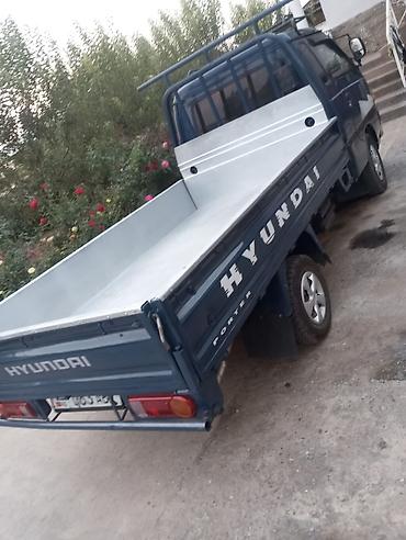 диска на хундай: Hyundai Porter — компактный грузовой пикап с тентованным кузовом — 4