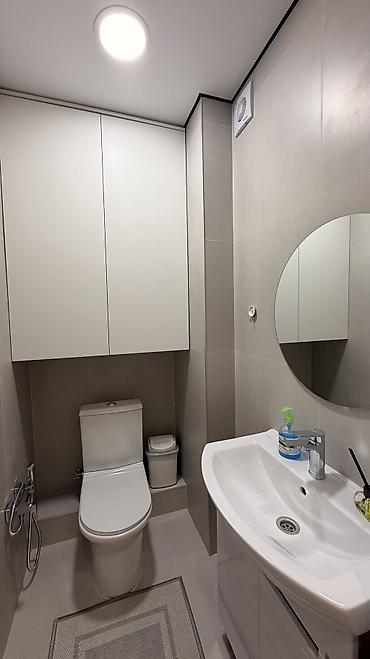 квартиры в районе мадина: 2 комнаты, 64 м², Мадина Элитка, 4 этаж, Евроремонт — 9