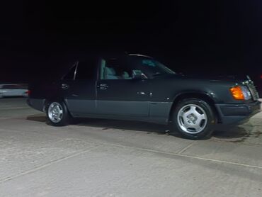 3d полики на заказ бишкек: Mercedes-Benz W124: 1991 г., 2.9 л, Механика, Дизель, Седан