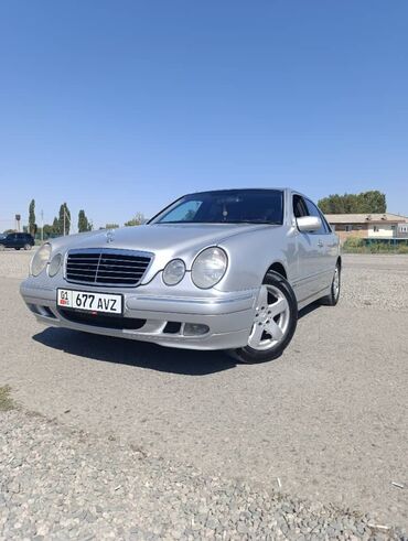 сколько стоит электро машина: Mercedes-Benz E-Class: 2000 г., 3.2 л, Типтроник, Бензин, Седан