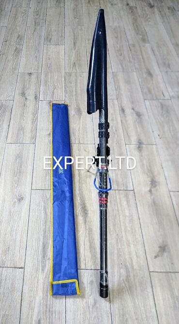 Ovçuluq və balıqçılıq: Uzaq məsafəli atışlar üçün tilov və ləvazimatlar satılır. Balıq — 13