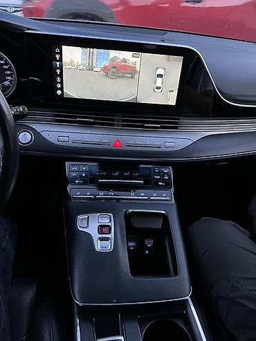 hyundai ionic: Hyundai Grandeur: 2021 г., 2.4 л, Автомат, Гибрид, Седан — 7