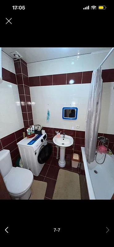 single room flat: 1 комната, 30 м², Индивидуалка, 1 этаж, Евроремонт — 6