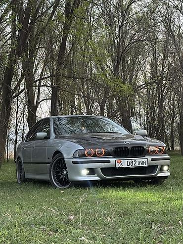 Продажа авто: BMW 5 series: 1998 г., 2.5 л, Механика, Бензин, Седан — 2