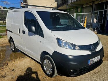 Nissan: Nissan : 1.5 l. | 2017 έ. Βαν/Μίνιβαν — 8