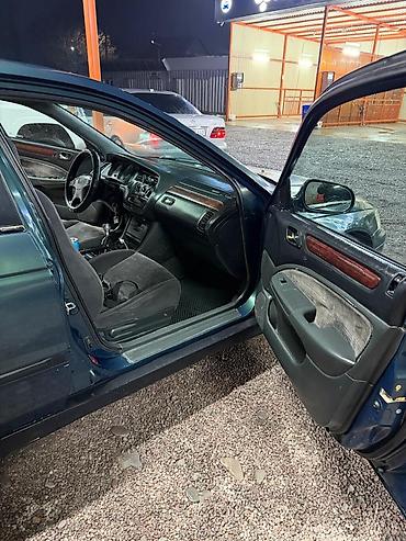 Honda: Honda Accord: 2000 г., 1.6 л, Механика, Бензин, Седан — 6