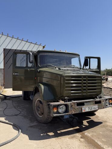 ЗИЛ: ЗИЛ : | 1998 г at lalafo.kg — 2 ЗИЛ: ЗИЛ : | 1998 г — 2