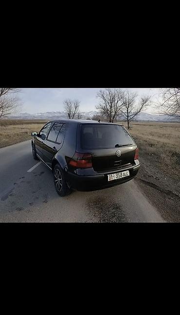 Volkswagen: Volkswagen Golf: 2002 г., 1.6 л, Автомат, Бензин, Хэтчбэк — 2