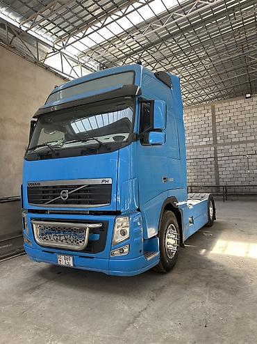 хова каракол: Тягач, Volvo, 2012 г., Без прицепа — 5
