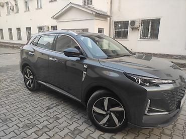 Changan: Changan CS55 Plus: 2025 г., 1.5 л, Робот, Бензин, Кроссовер — 8