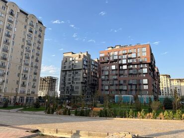 Продажа квартир: 1 комната, 40 м², Элитка, 2 этаж, Евроремонт