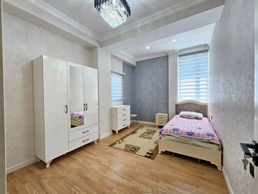 Uzunmüddətli kirayə mənzillər: Xırdalanın kirayə mənzil bazarında belə gözəl və geniş mənzil demək -da lalafo.az — 6 Uzunmüddətli kirayə mənzillər: Xırdalanın kirayə mənzil bazarında belə gözəl və geniş mənzil demək — 6