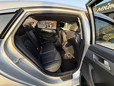 nisan note: Hyundai Sonata: 2019 г., 2 л, Автомат, Газ, Седан — 5