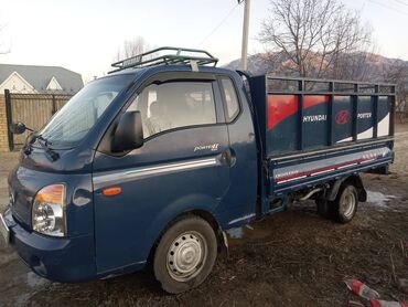 авто из германии в бишкек: Hyundai Porter: 2009 г., 2.5 л, Механика, Дизель, Внедорожник