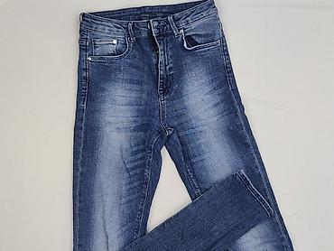 buggy jeansy: H&M, Jeansy damskie, rozmiar XS — 1