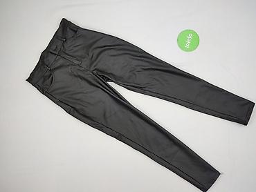 jeans red versace: Spodnie materiałowe damskie, rozmiar L — 3