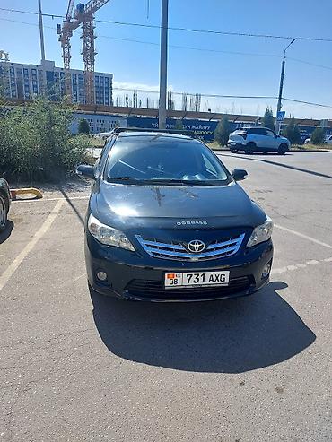 багажник для машин: Toyota Corolla: 2011 г., Газ, Седан — 5