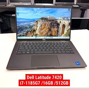 Ноутбуки Dell: Ультрабук, Б/у, Intel Core i7, В рассрочку — 1