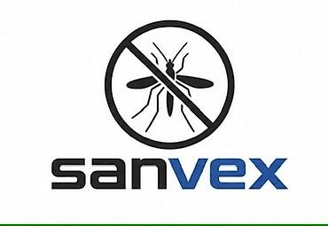 Хозтовары: Sanvex — средство против комаров и других летающих насекомых. - — 1
