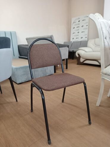 Офисные стулья: Офисный стул, Новый, цвет - Черный, Железо — 5