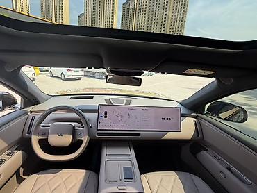 Унаа: Lixiang L9: 2026 г., Автомат, Гибрид, Кроссовер — 8