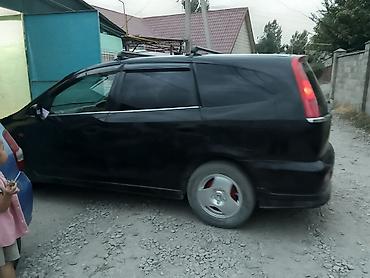 рейка хонда одиссей: Honda Stream: 2002 г., Минивэн — 5