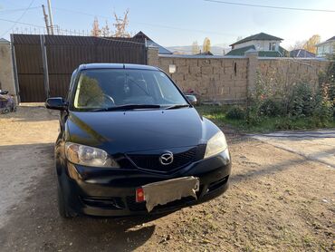 фары мазда 323: Mazda Demio: 2003 г., 1.3 л, Автомат, Бензин, Хетчбек