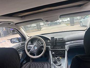 bud e9: BMW 520: 1998 г., 2 л, Механика, Бензин, Седан — 7