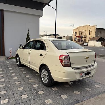шевроле коболт: Chevrolet Cobalt: 2014 г., 1.5 л, Автомат, Газ, Седан — 3