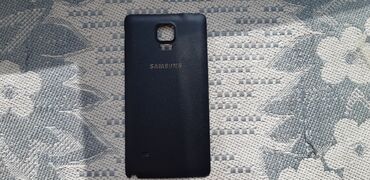 samsung galaxy note 9 ikinci el: Samsung Galaxy Note 4, rəng - Qara