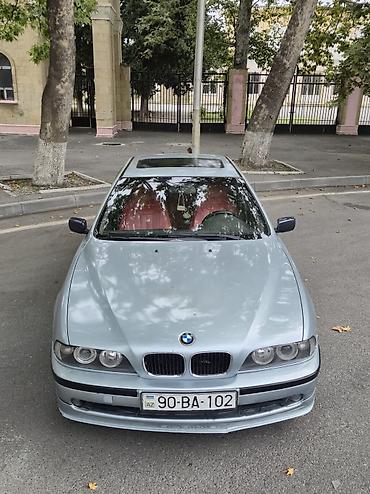 daewoo espero 1996: BMW 5 series: 2.8 l | 1996 il Sedan — 1