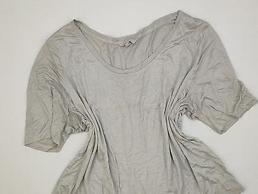 hellfire club h: H&M Basic, T-shirt damski, rozmiar XL — 1