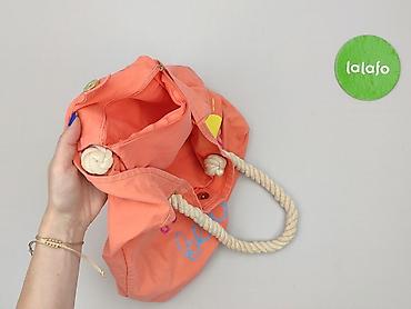 torba c: Torba materiałowa, stan - Dobry — 4