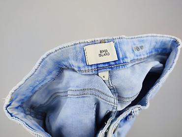 interno: River Island, Jeansy damskie, rozmiar XS — 5