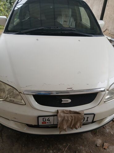 Honda: Honda Odyssey: 2001 г., 2.3 л, Автомат, Бензин