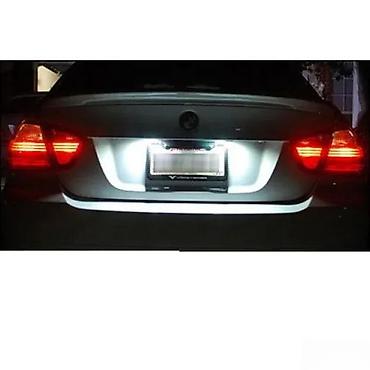 Auto delovi, gume i tjuning: Led diode T10 ubodne Extreme Canbus. Jake led diode T10 CANBUS Extreme — 2