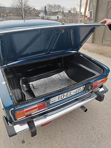 VAZ (LADA): VAZ (LADA) 2106: 1.5 l | 1991 il 159000 km Sedan — 4