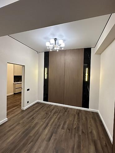 алам строй: 2 комнаты, 56 м², Элитка, 10 этаж, Евроремонт — 2