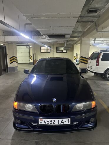какие машины подходят для яндекс такси эконом бишкек: BMW 5 series: 2000 г., 2.5 л, Механика, Бензин, Седан