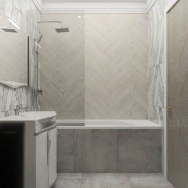 Duş kabinaları, arakəsmələr: Yeni Arakəsmə, Pulsuz çatdırılma — 2