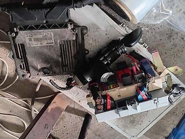 pezo 1: KOMPIJUTER ZA ALFA ROMEO 147, GT OD 2000. DO 2009. GOD. | kompijuter — 1