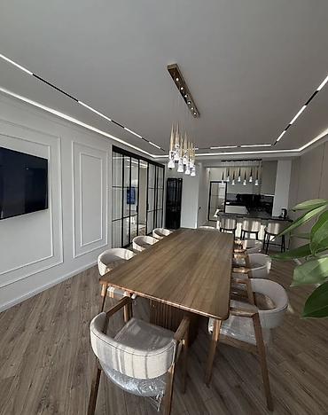 23: 3 комнаты, 110 м², Элитка, 3 этаж, Дизайнерский ремонт — 6