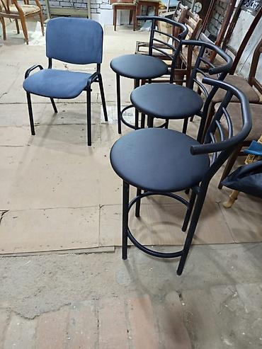 Стулья для кафе, ресторанов: Ремонт перетяжка стулья, диваны, кресло, кушетки, ремонт корпусной — 6