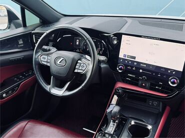 Lexus: Lexus NX: 2024 г., 2.5 л, Автомат, Бензин, Кроссовер — 8
