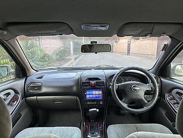 мб 190: Nissan Cefiro: 2000 г., 2 л, Автомат, Бензин, Седан — 7