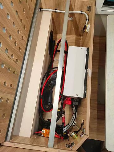 Другой транспорт: Кэмпер Совместимость с большинством среднеразмерных пикапов. Новый — 6