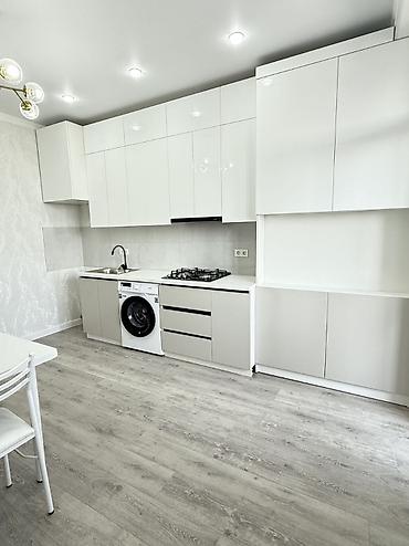 14: 1 комната, 42 м², Элитка, 8 этаж, Евроремонт — 4