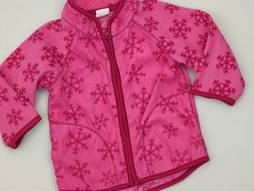 kombinezony softshell dla dzieci: Jacket, H&M, 3-6 months, condition - Perfect